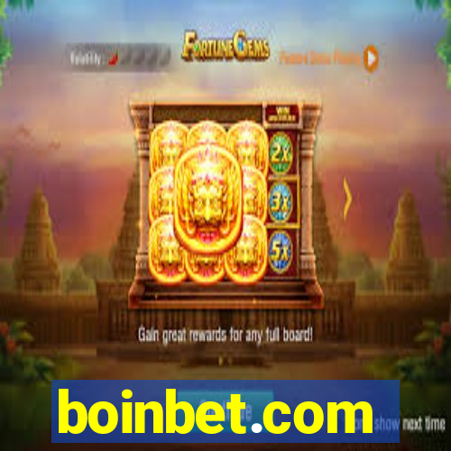 boinbet.com plataforma login