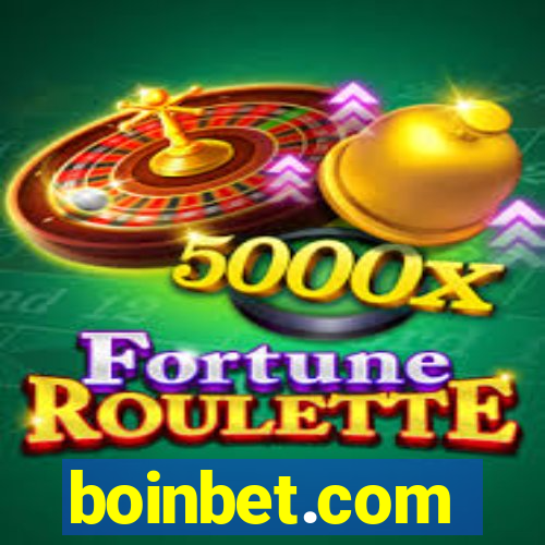 boinbet.com plataforma login