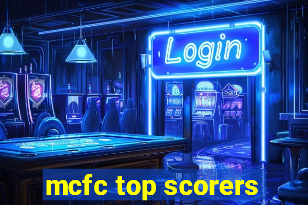 mcfc top scorers