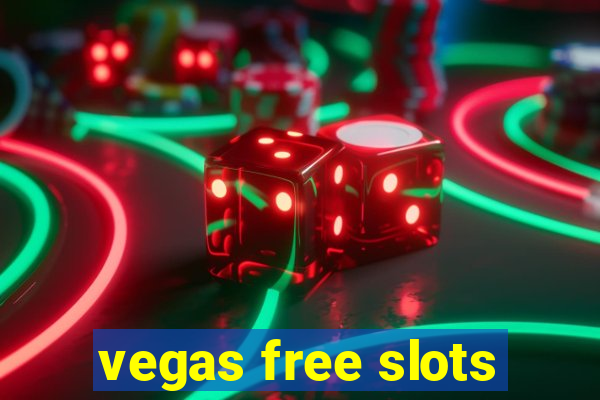 vegas free slots