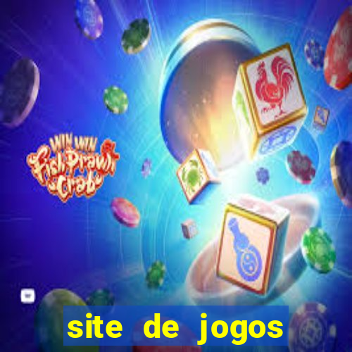 site de jogos ganhar dinheiro