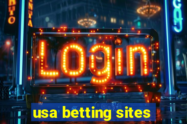 usa betting sites