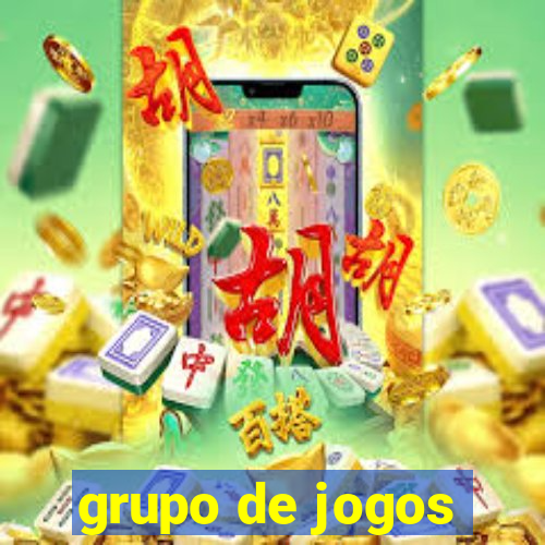 grupo de jogos