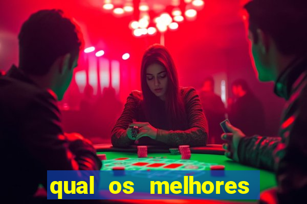 qual os melhores jogos online