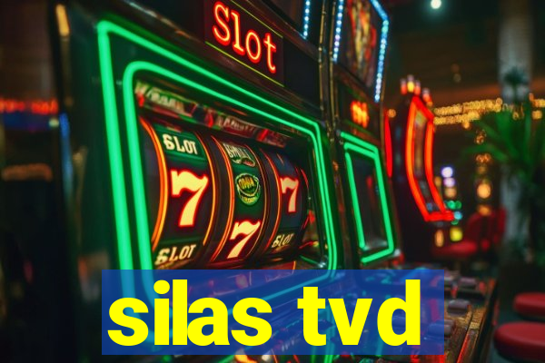 silas tvd