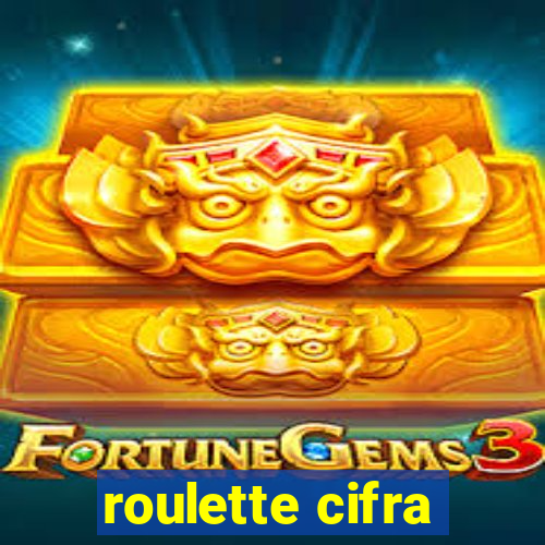 roulette cifra