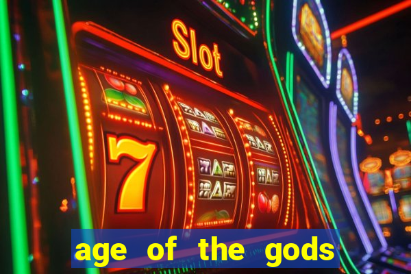 age of the gods apollo power slot