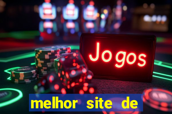 melhor site de apostas de jogos