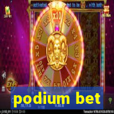 podium bet