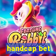 handcap bet