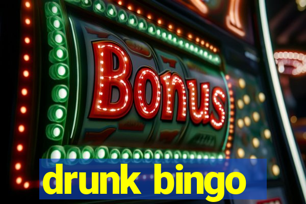 drunk bingo