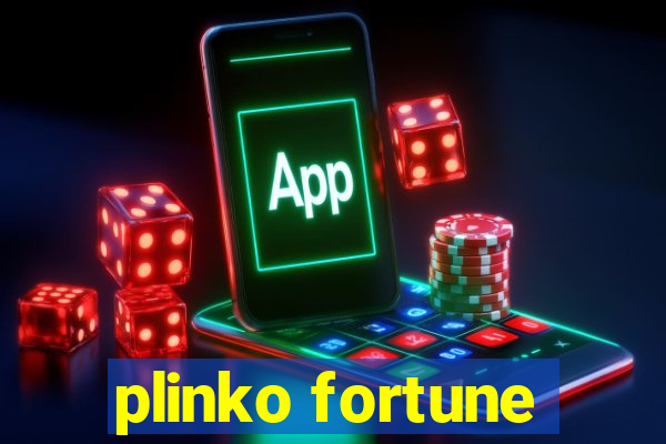 plinko fortune