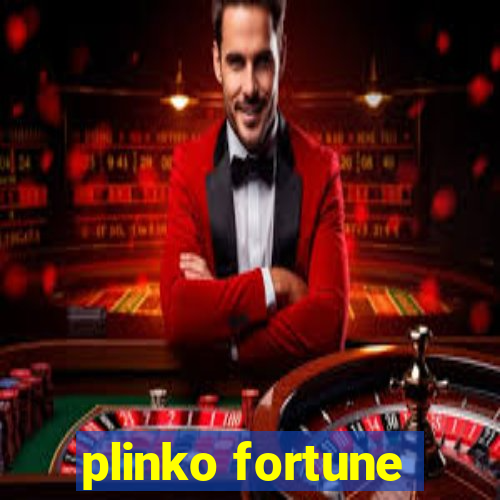 plinko fortune