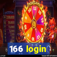 166 login