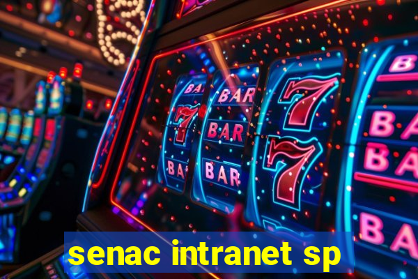 senac intranet sp