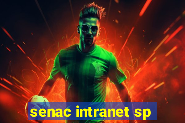 senac intranet sp