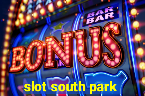 slot south park