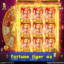 fortune tiger ox demo grátis