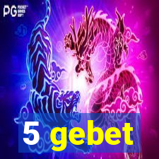 5 gebet