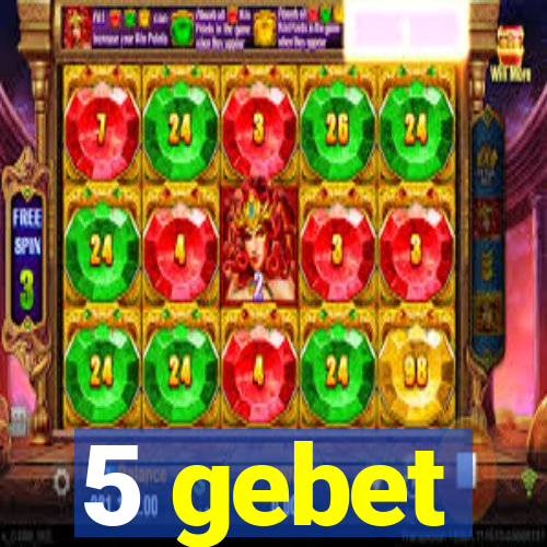 5 gebet