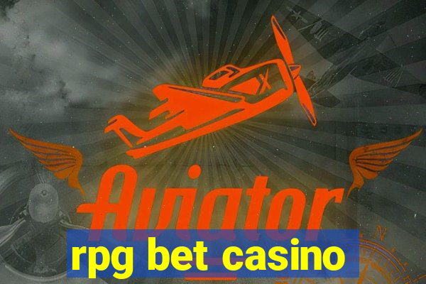 rpg bet casino