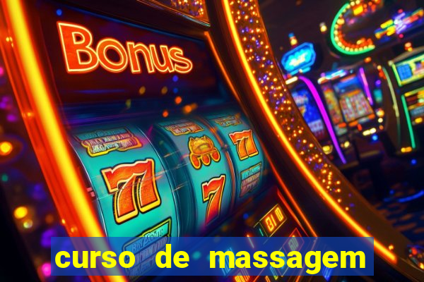 curso de massagem em santos