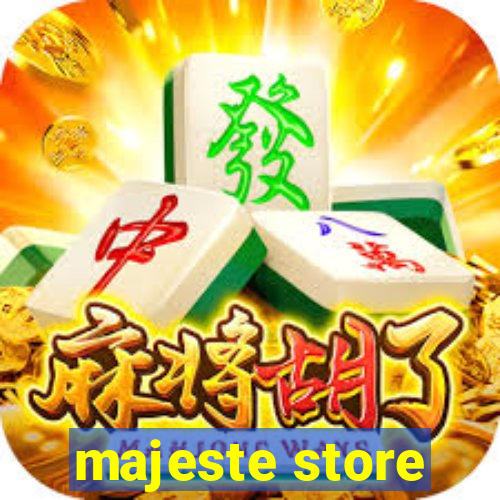 majeste store