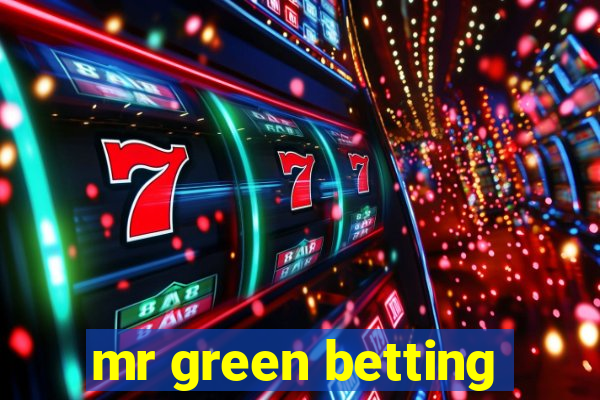 mr green betting