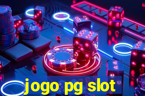 jogo pg slot