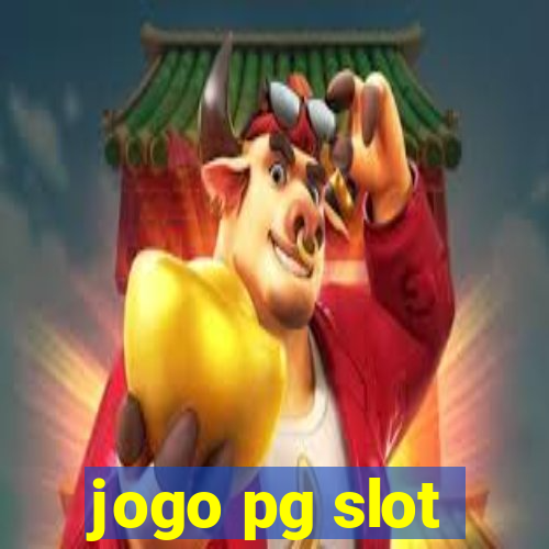 jogo pg slot