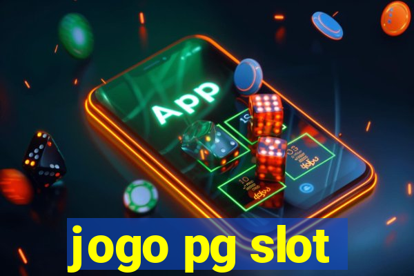 jogo pg slot