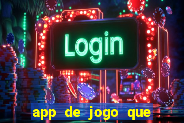 app de jogo que paga no cadastro