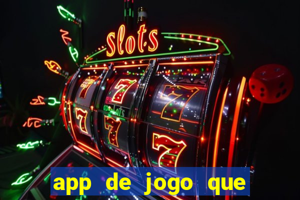 app de jogo que paga no cadastro