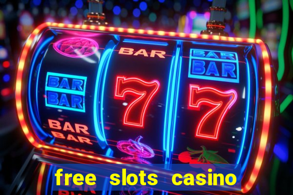 free slots casino for fun