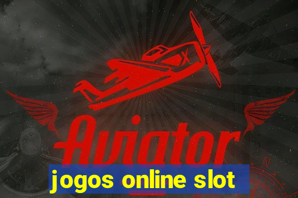 jogos online slot