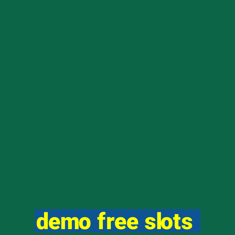 demo free slots