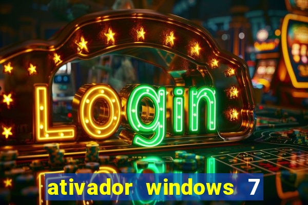 ativador windows 7 32 bits