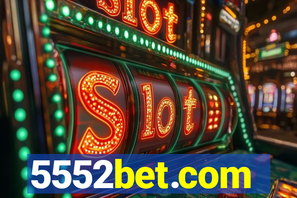 5552bet.com