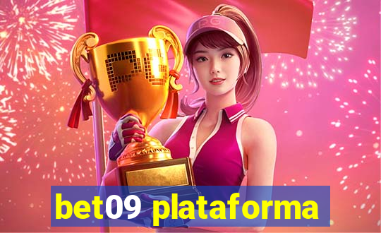 bet09 plataforma