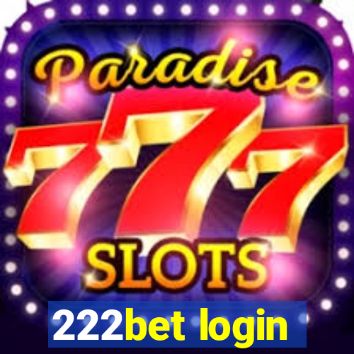 222bet login