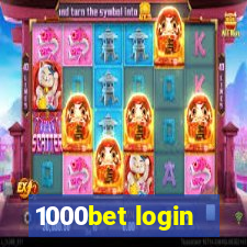 1000bet login