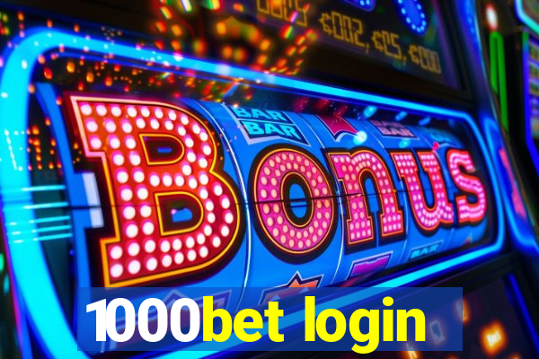 1000bet login