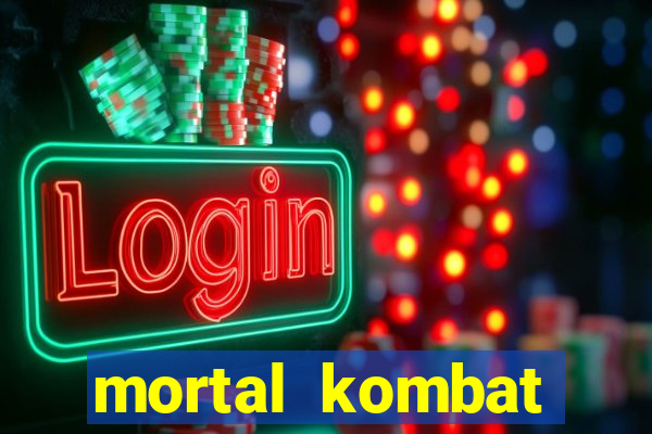 mortal kombat baixar jogo