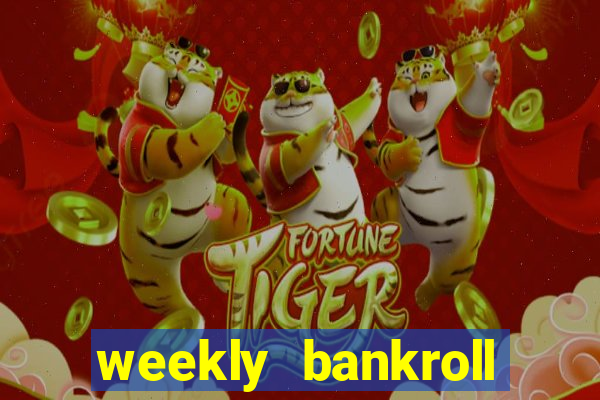 weekly bankroll booster partypoker password