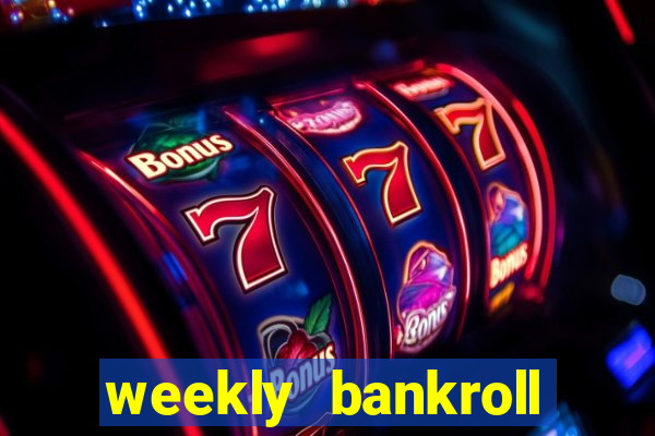 weekly bankroll booster partypoker password