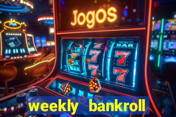 weekly bankroll booster partypoker password