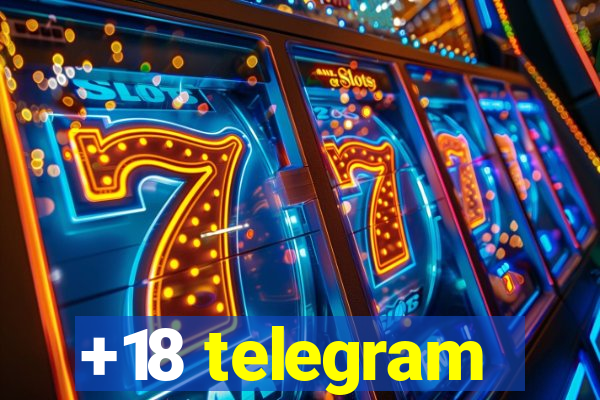 +18 telegram