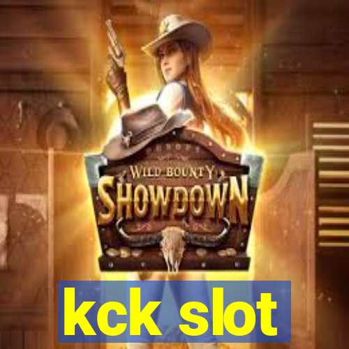 kck slot