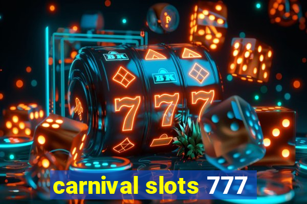 carnival slots 777