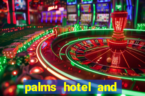 palms hotel and casino las vegas nv